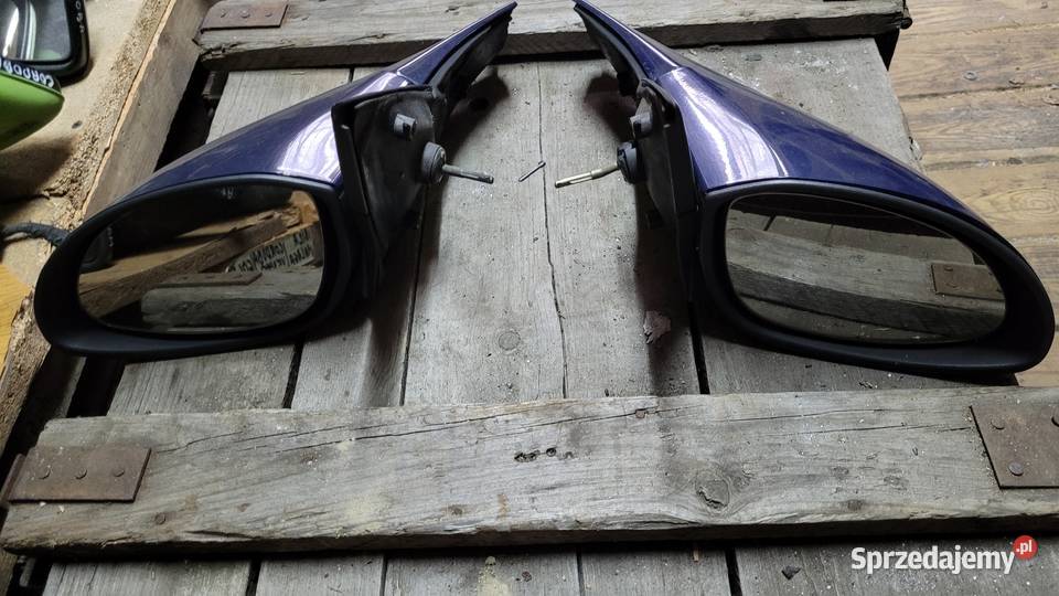 Lusterka Opel Vectra B mazowieckie Łagów