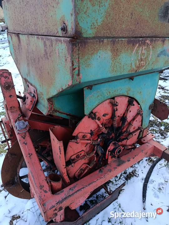 Sadzarka wielkopolskie sprzedam