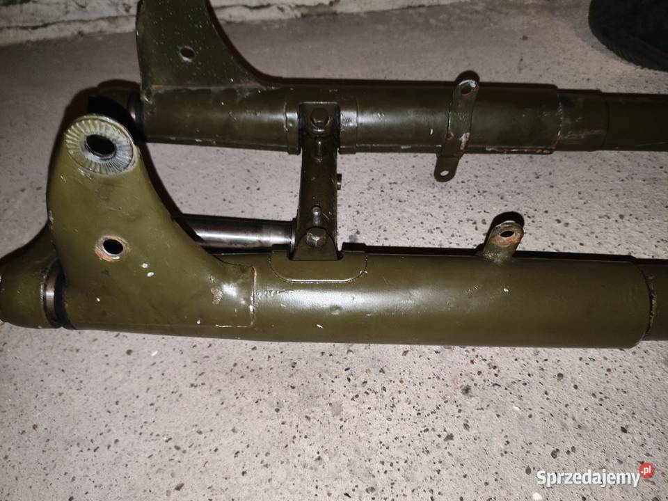 Zawieszenie przednie Dniepr MT K650 K750 Leszno