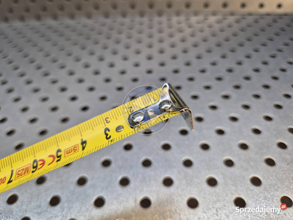 24 sztuk Miara zwijana 5m x 19mm z blokadą JOBI Nowe