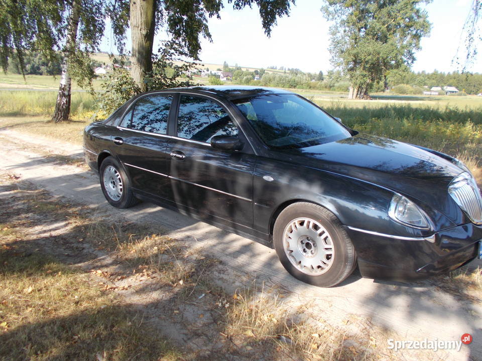 lancia THESIS 30 v6 automat 2002r z Włoch rej lubelskie Zamość