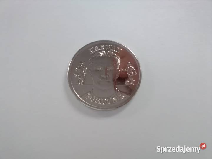 Żeton okolicznościowy PZPN Łódź