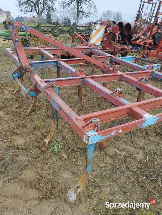 Lemken Achat 15 Bezorkowiec gruber kujawsko-pomorskie Nowe