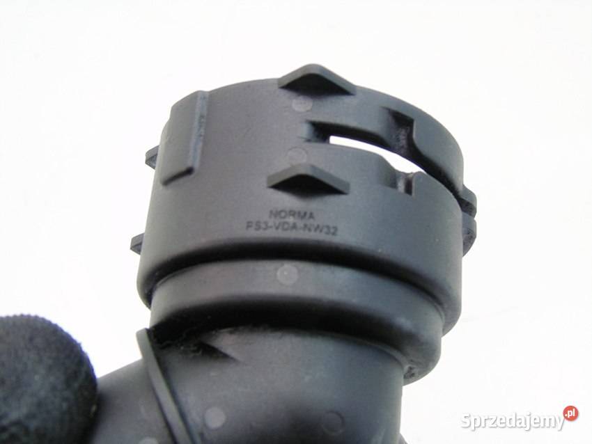 Króciec wody 16 D4D D Verso Auris Avensis Mini osobowe Sosnowiec