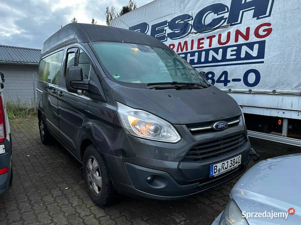 20 Diesel 130 Nawigacją Klimatyzacja