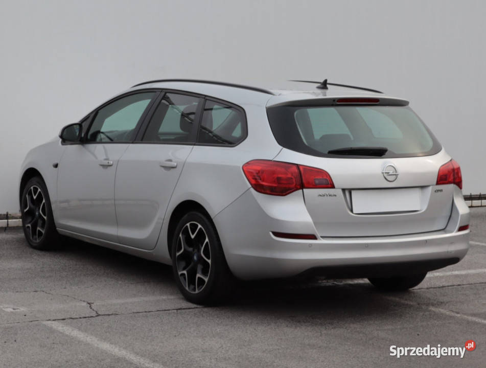 Opel Astra 17 CDTI Lublin