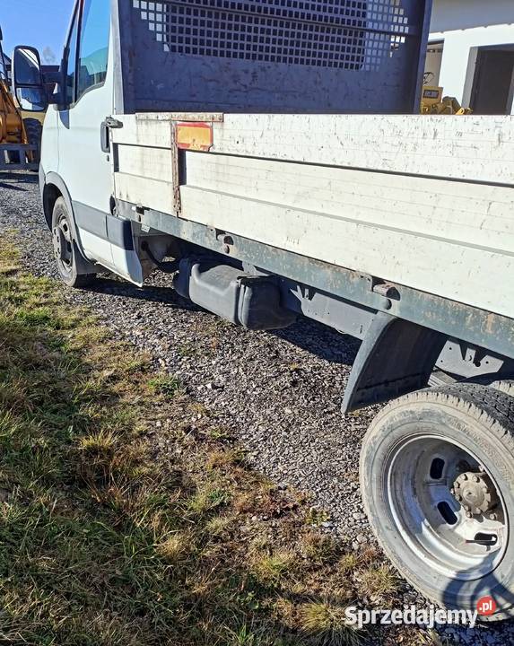 Iveco 35c18 skrzynia Kasina Wielka