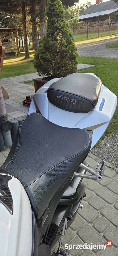 Sprzedam GSXR 600 Krasna