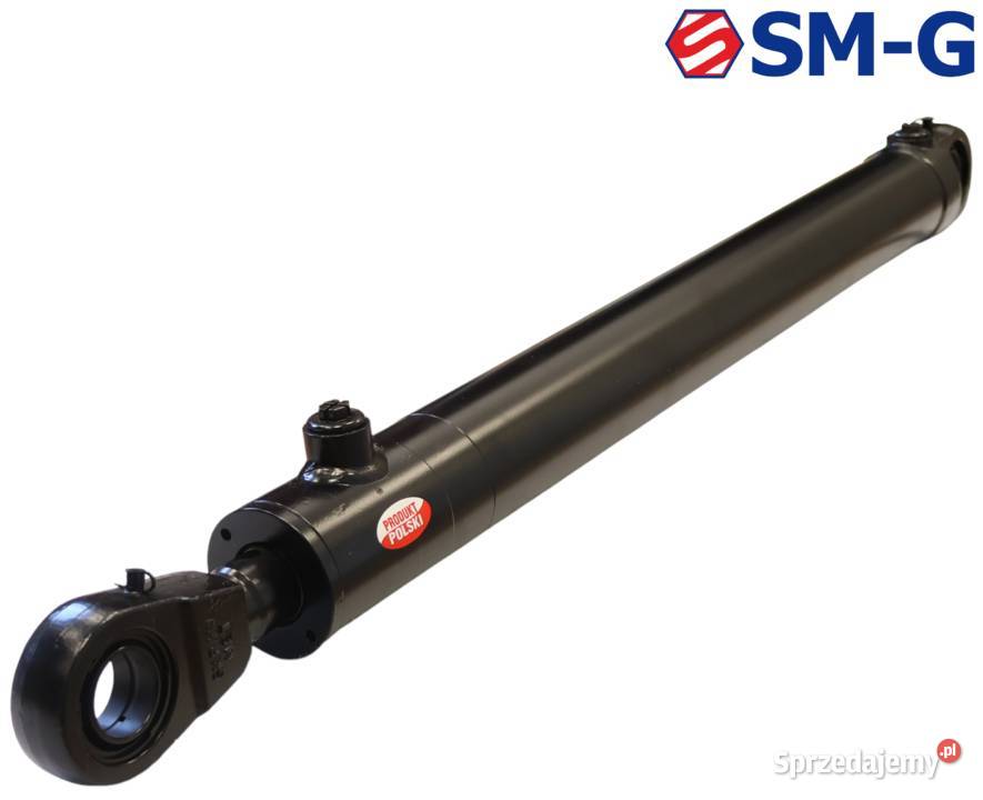 Polski SIŁOWNIK Hydrauliczny CJ2F 63x36 Skok Solec Kujawski