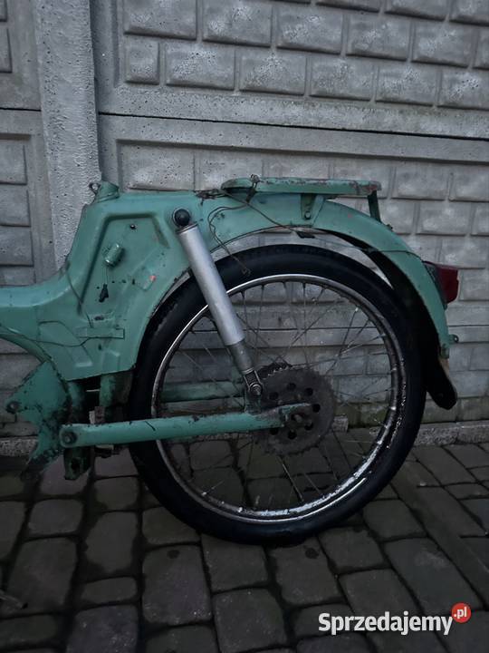 Romet Komar Tolkmicko sprzedam