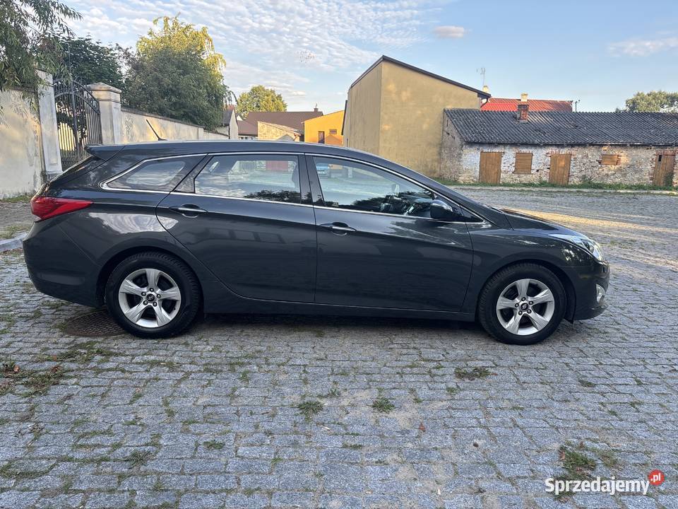 Hyundai i40 17CRDI Sprowadzony z Niemiec Raków