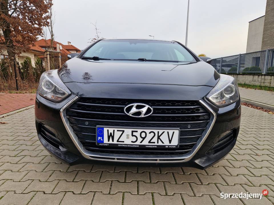 Hyundai i40 Business Salon Polska Bezwypadkowy