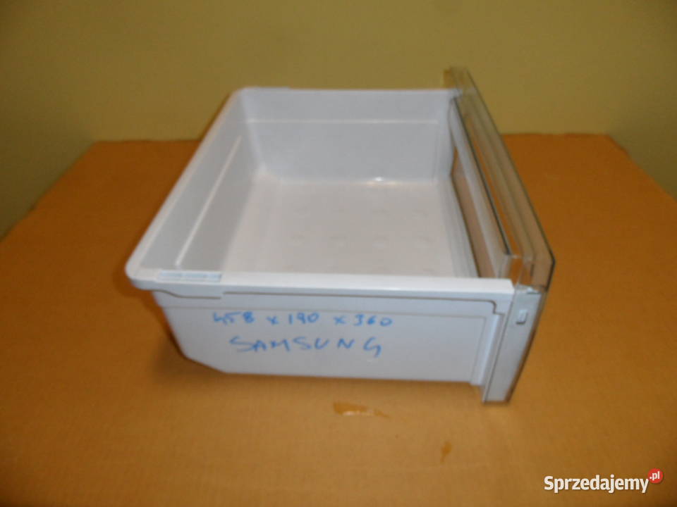 szuflada lodowki samsung Części i Akcesoria Promnik