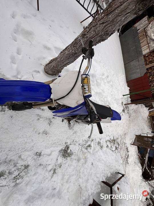 Yamaha yz 125 Lądek-Zdrój