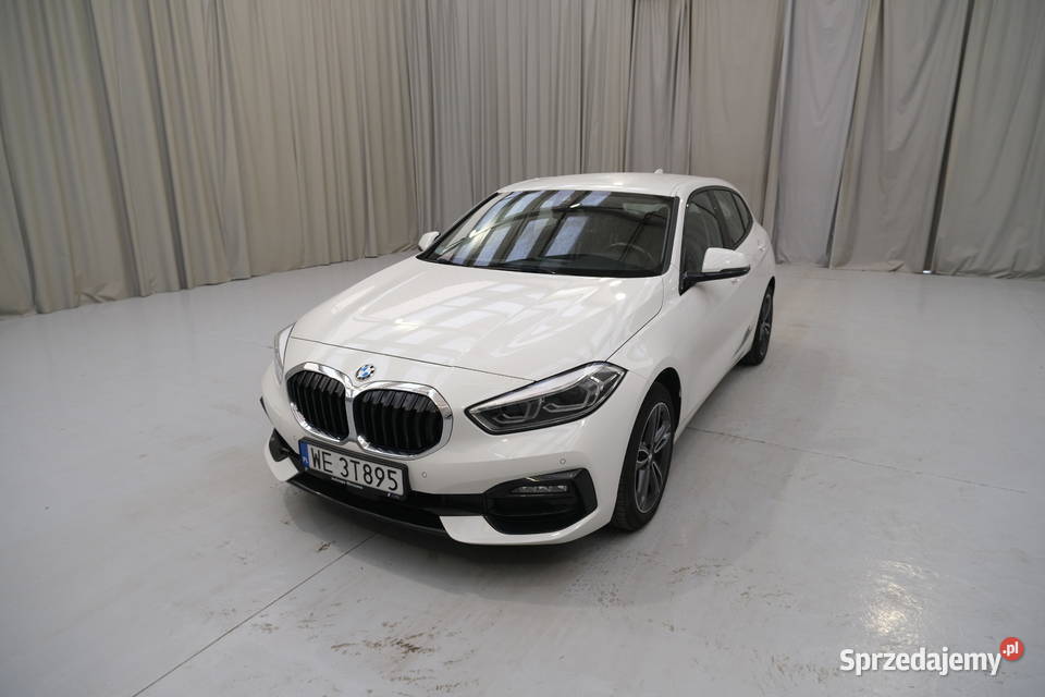 BMW 118i 2021 149900 ccm 136 1499cm3 sprzedam