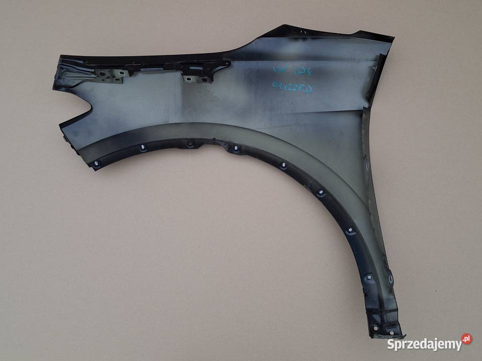 VW ID4 ID4 ID5 ID5 BŁOTNIK PRAWY PRZÓD PRZEDNI lubuskie Bieleń