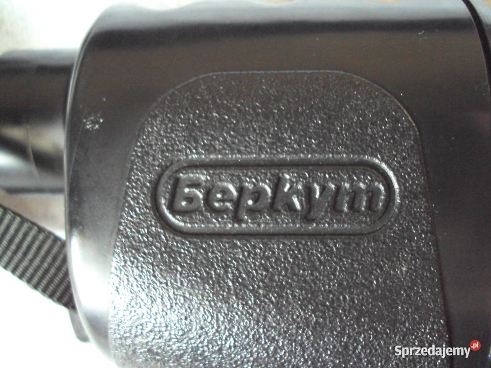 Luneta powiększenie 10 razy średnica 46 mm lubelskie