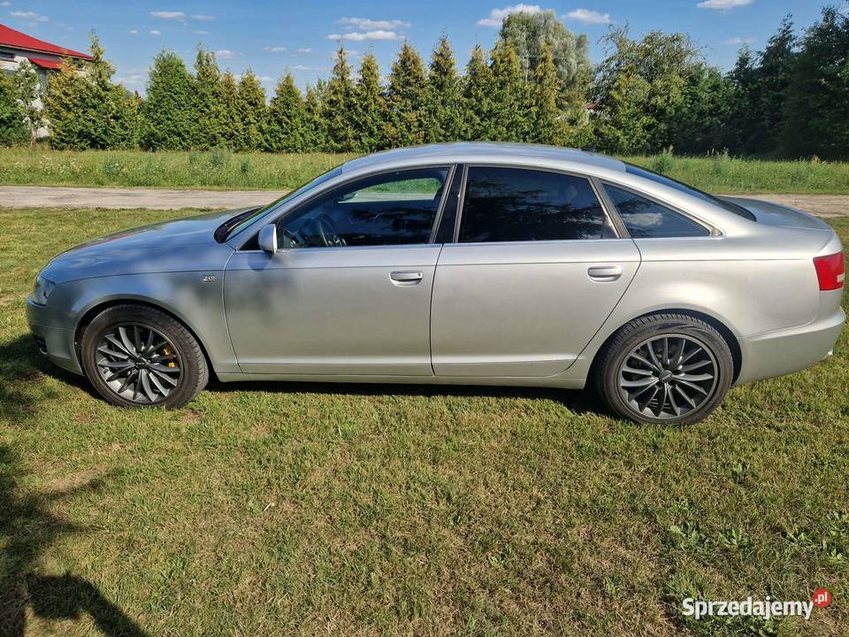 Audi A6 C6 A6 Tuczna