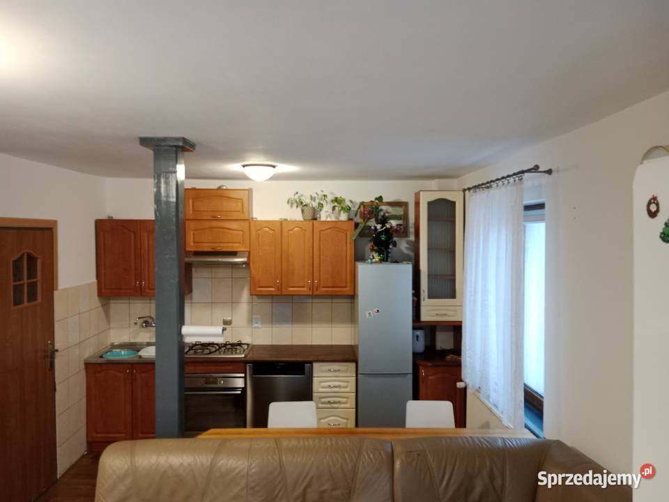 Kawalerka Pełne wyposażenie pustak Młyniec Pierwszy