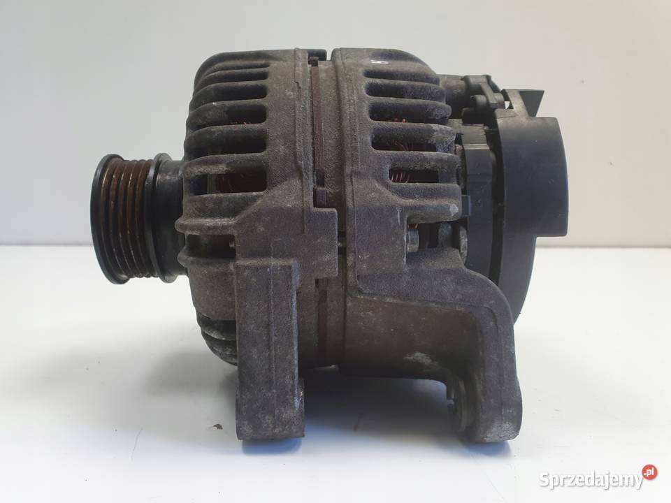 ALTERNATOR Opel Astra III H 16 16V 100A bosch lubelskie Chełm