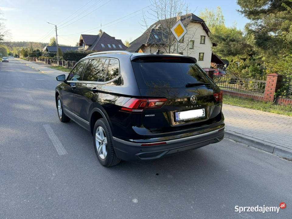 Volkswagen Tiguan Allspace Tiguan 20TDI 150 4/5 Syców
