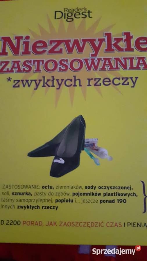 Niezwykłe zastosowania zwykłych rzeczy Szczecin
