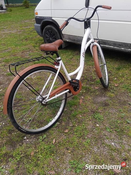 Rower damski mazowieckie Kobyłka sprzedam