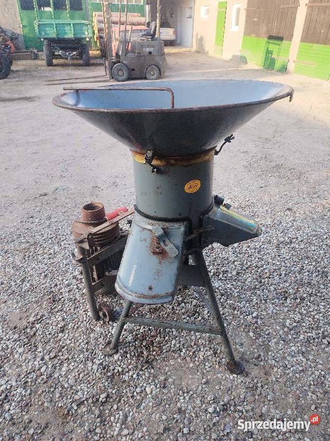 Śrutownik bąk Brodnica