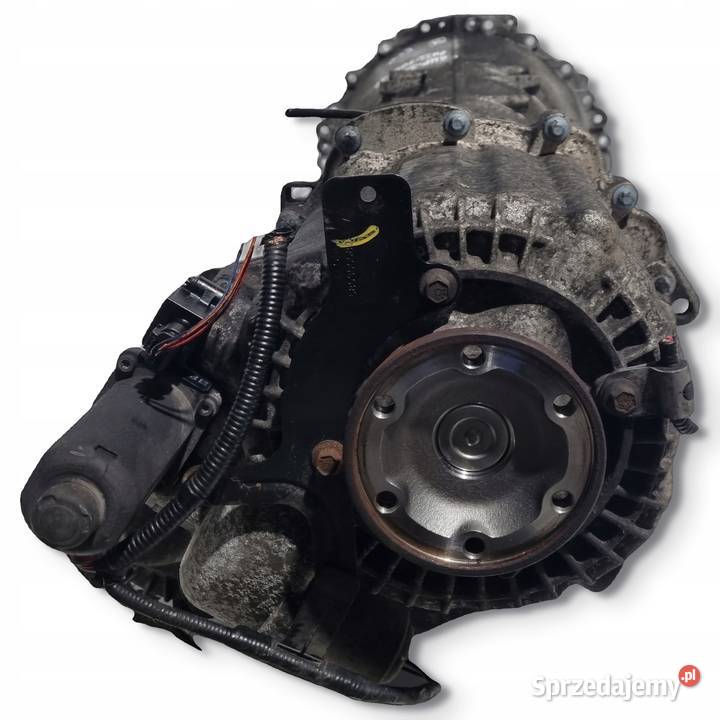 SKRZYNIA BIEGÓW 6HP26 Range Rover Sport I L320 osobowe Chełm sprzedam