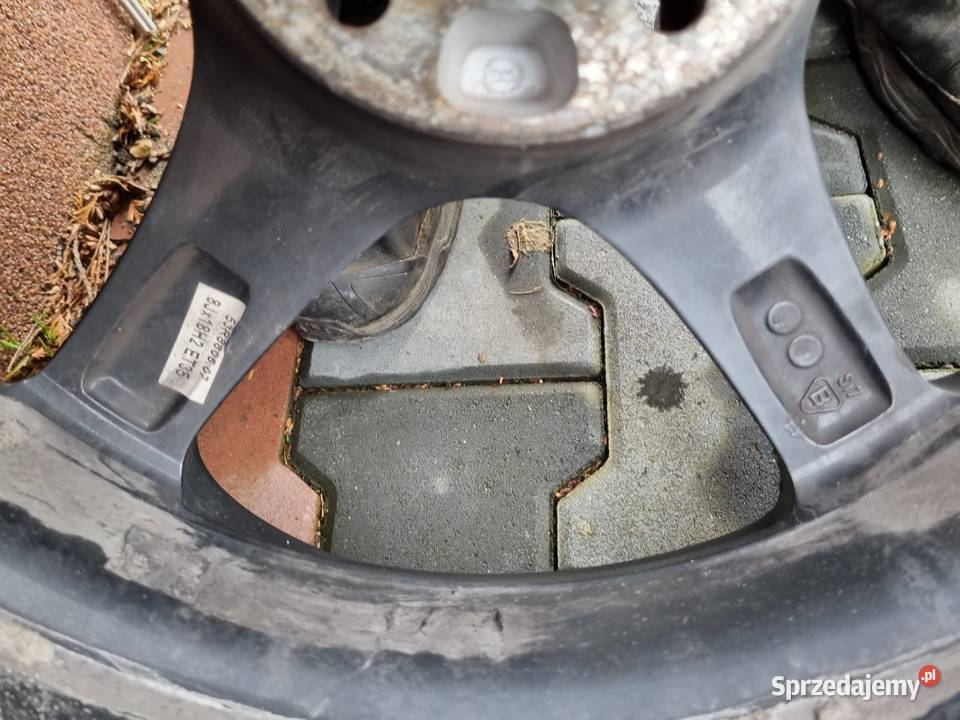 Alufelgi z Oponami Letnimi Audi VW Mercedes BMW Skawina