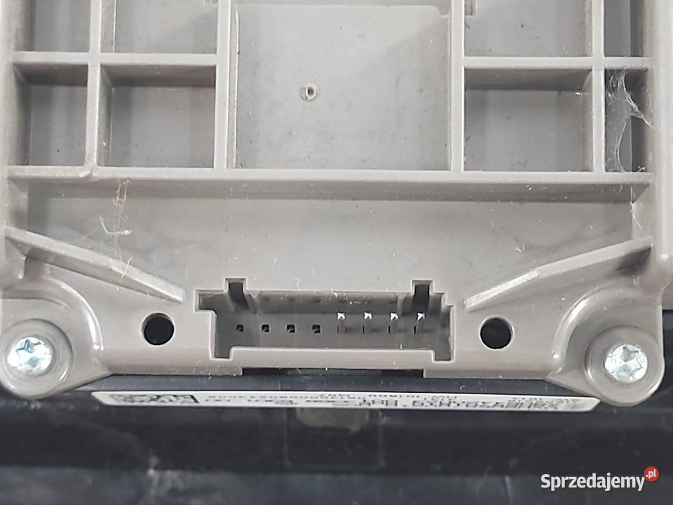 VW CRAFTER I LIFT 20 TDI 13r panel świateł