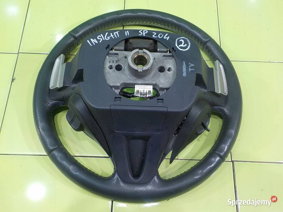 HONDA INSIGHT II 13 IMA AUT 09r HB 5D kierownica osobowe Suków
