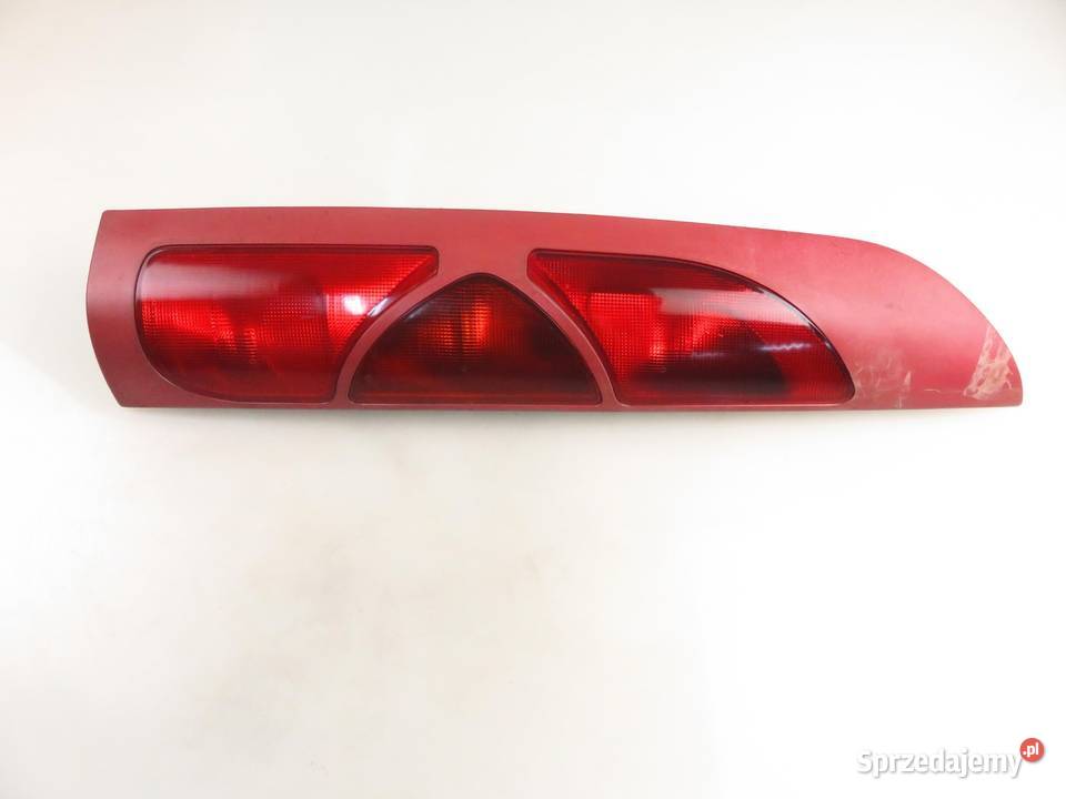 LAMPA LEWA TYLNA RENAULT KANGOO I
