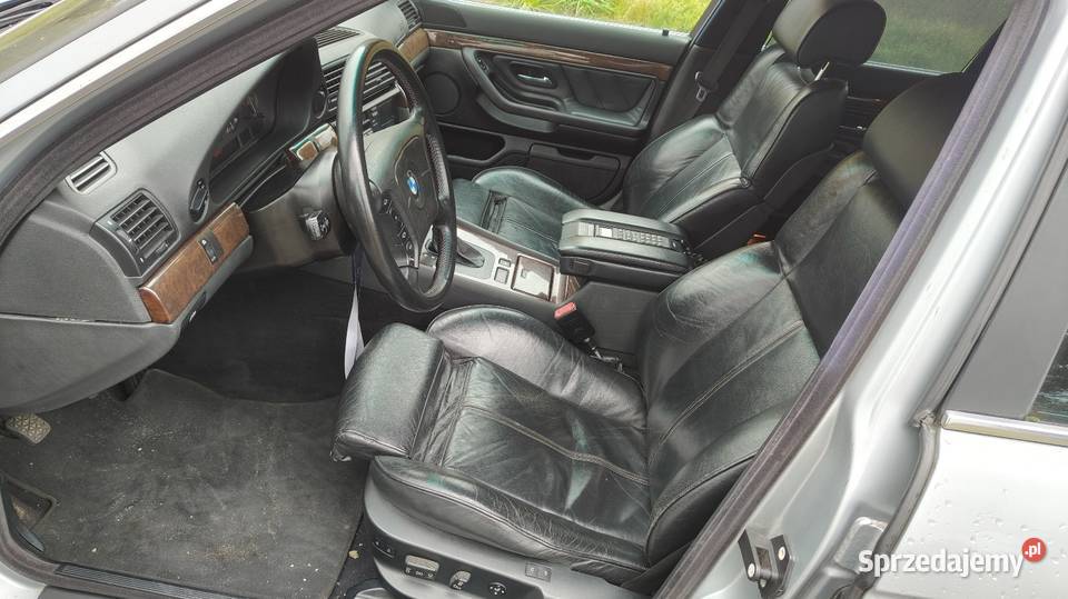 BMW 728i E38 Automat 1997r Toruń