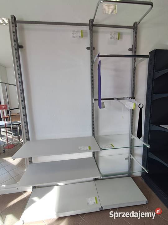 Ścianka przyścienna systemu SQUER Tarnów