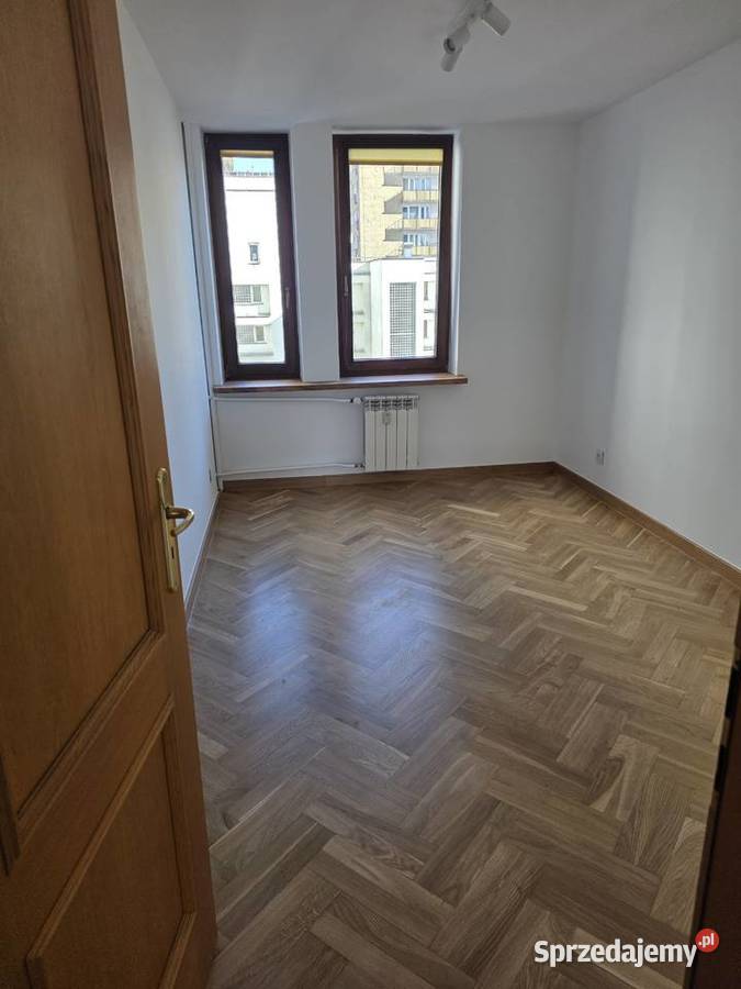 3 pokoje na biuro Twarda Warszawa