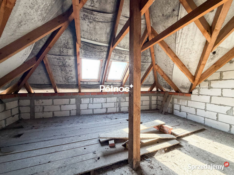 Dom z potencjałem Sielczyk 1460 m działki 1460m2 sprzedam