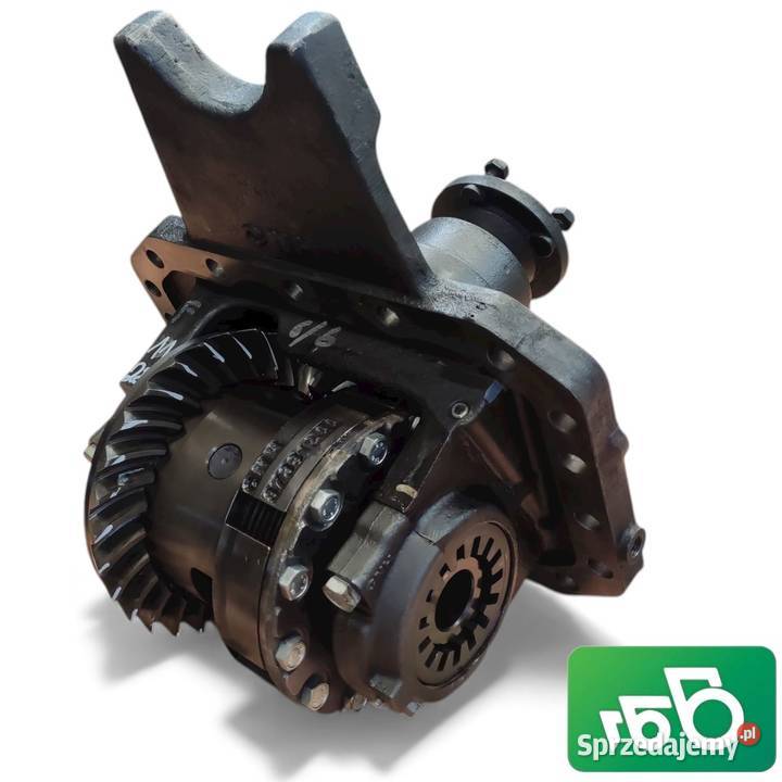 Mechanizm różnicowy CNH 87491166 87331244 Wilkowo sprzedam