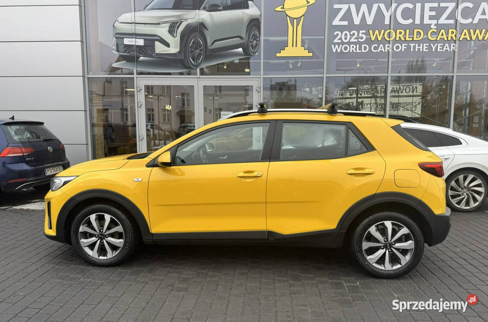 Kia Stonic M 10 TGDI 100benzynamanualgwarancja elektrochrom. lusterko wst. Toruń sprzedam