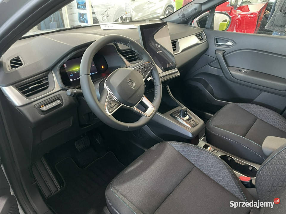 Renault Symbioz evolution full hybrid ETech 160 Lublin sprzedam