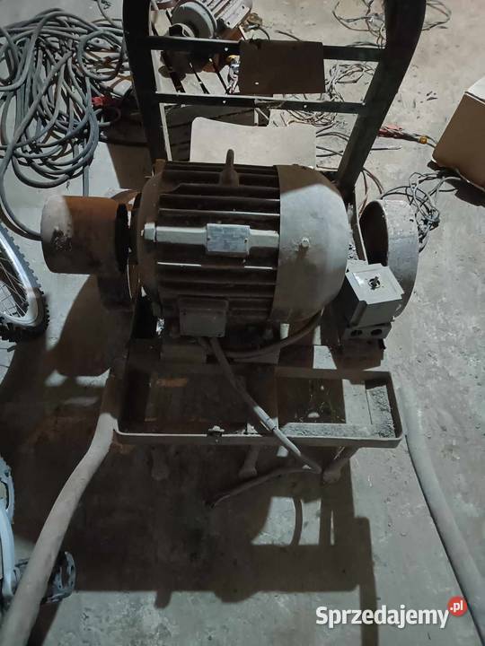 Silnik elektryczny 7kw Sandomierz
