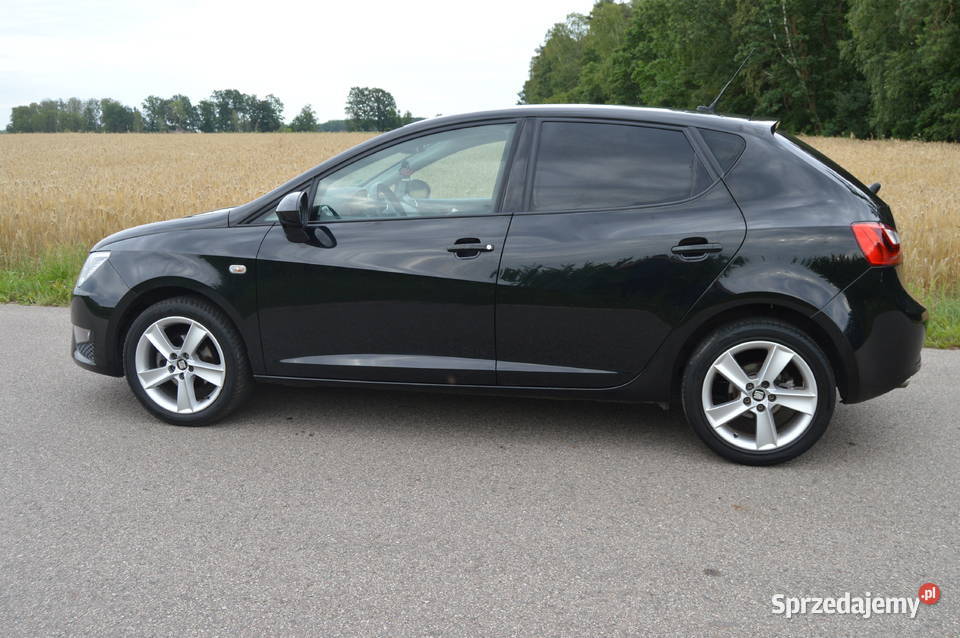 Seat Ibiza FR TDI Super Stan 2016r Siedlce sprzedam