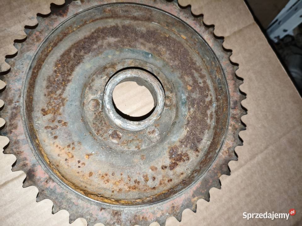 Zębatka tylna IŻ49 Zębatki napędowe Leszno