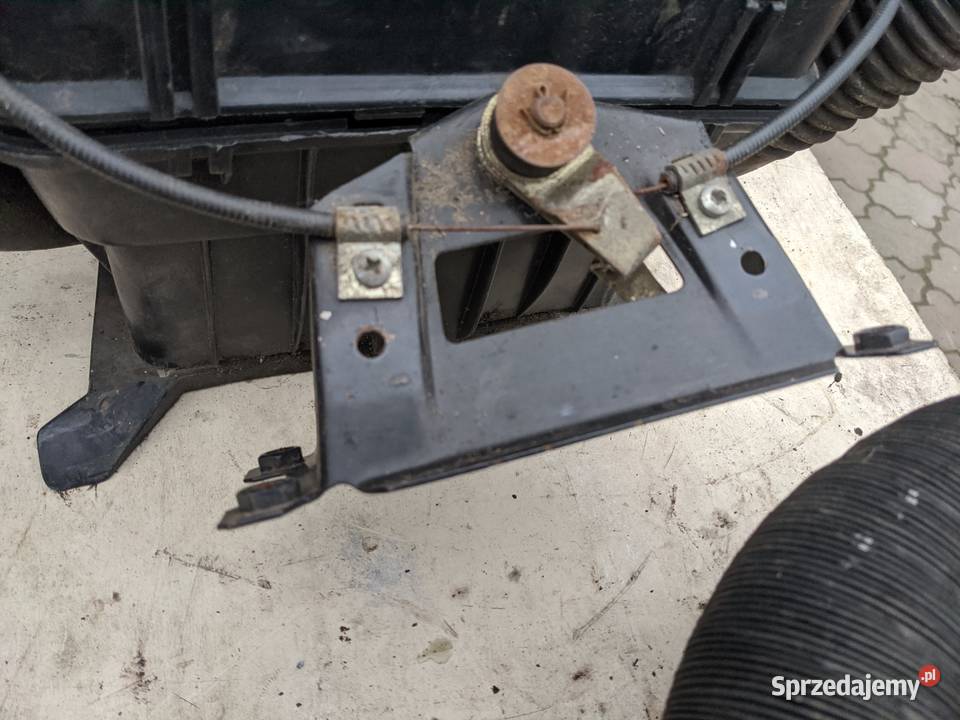 Fiat 125p kompletna nagrzewnica Stalowa Wola