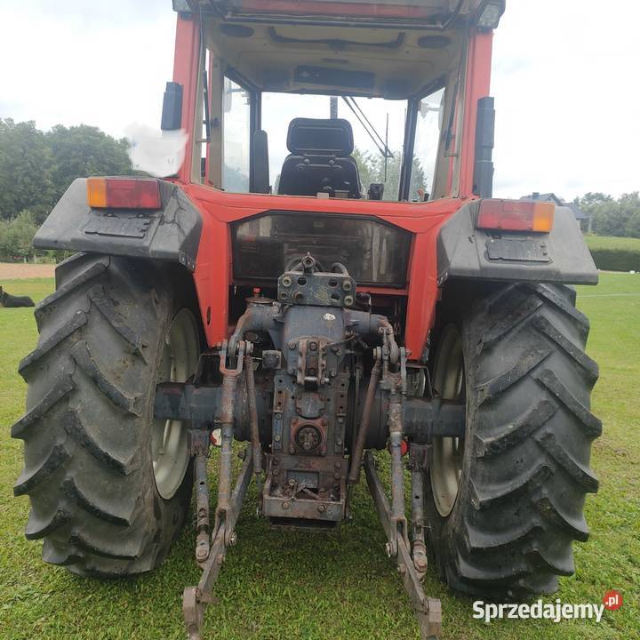 Traktor Same Laser 90 Suwałki