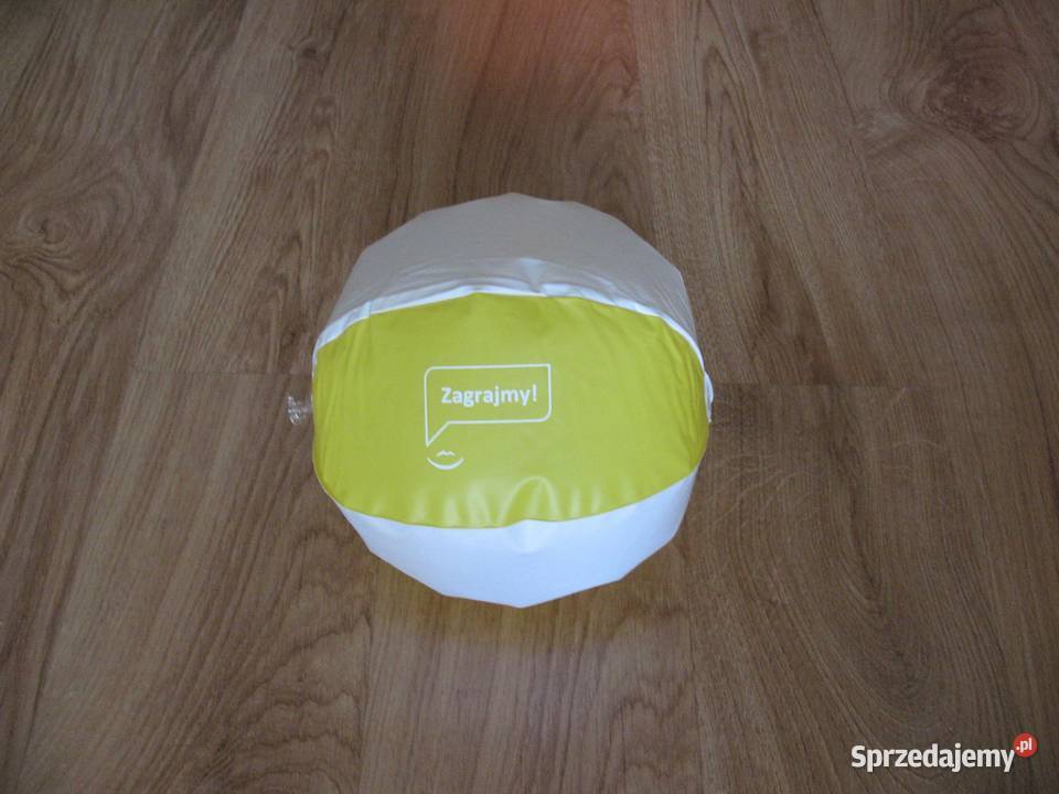 Piłka plażowa dmuchana 35 Chorzów