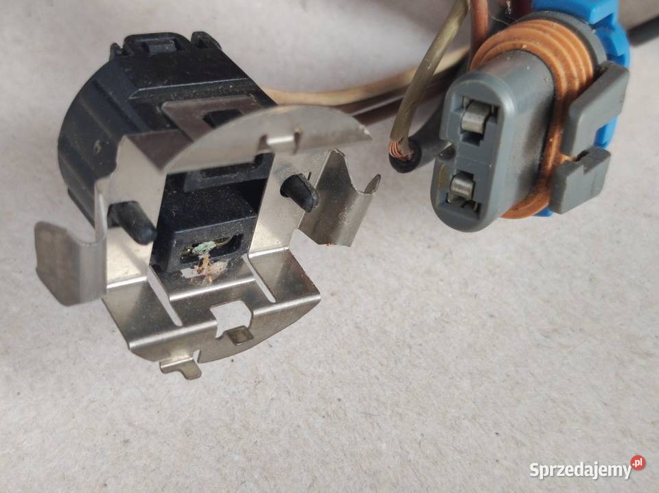 wiązka elektryczna kable wtyczka cewki świętokrzyskie Kielce