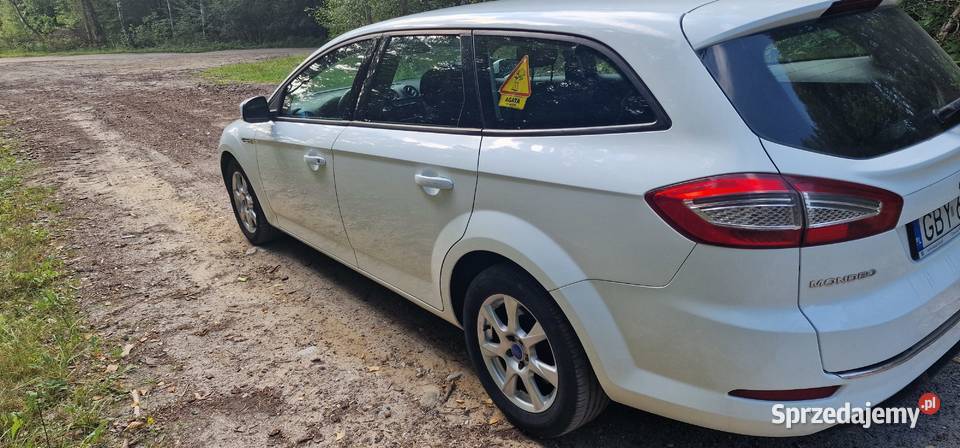 Ford mondeo mk4 nowe wtryski Dpf Kołczygłowy