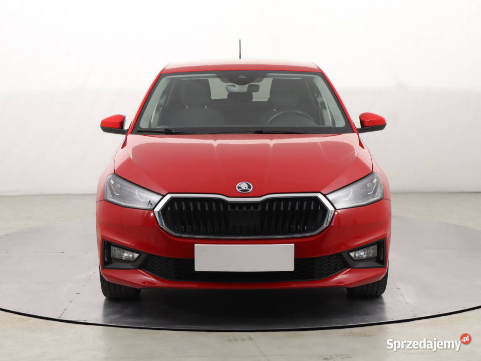 Skoda Fabia 10 TSI Katowice
