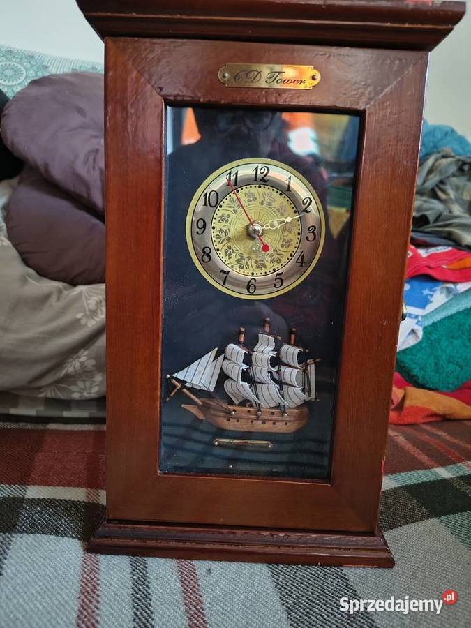 Skrzynka z zegarem mazowieckie Mława